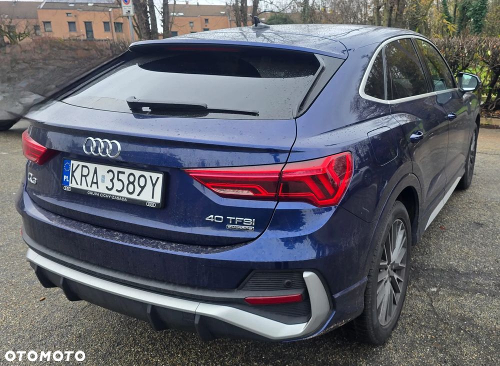 Audi Q3 40 TFSI Quattro S tronic S line - 6