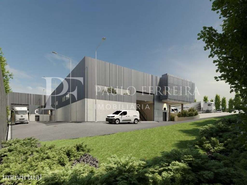Terreno Industrial com 4.500m2 - Grande imagem: 4/11