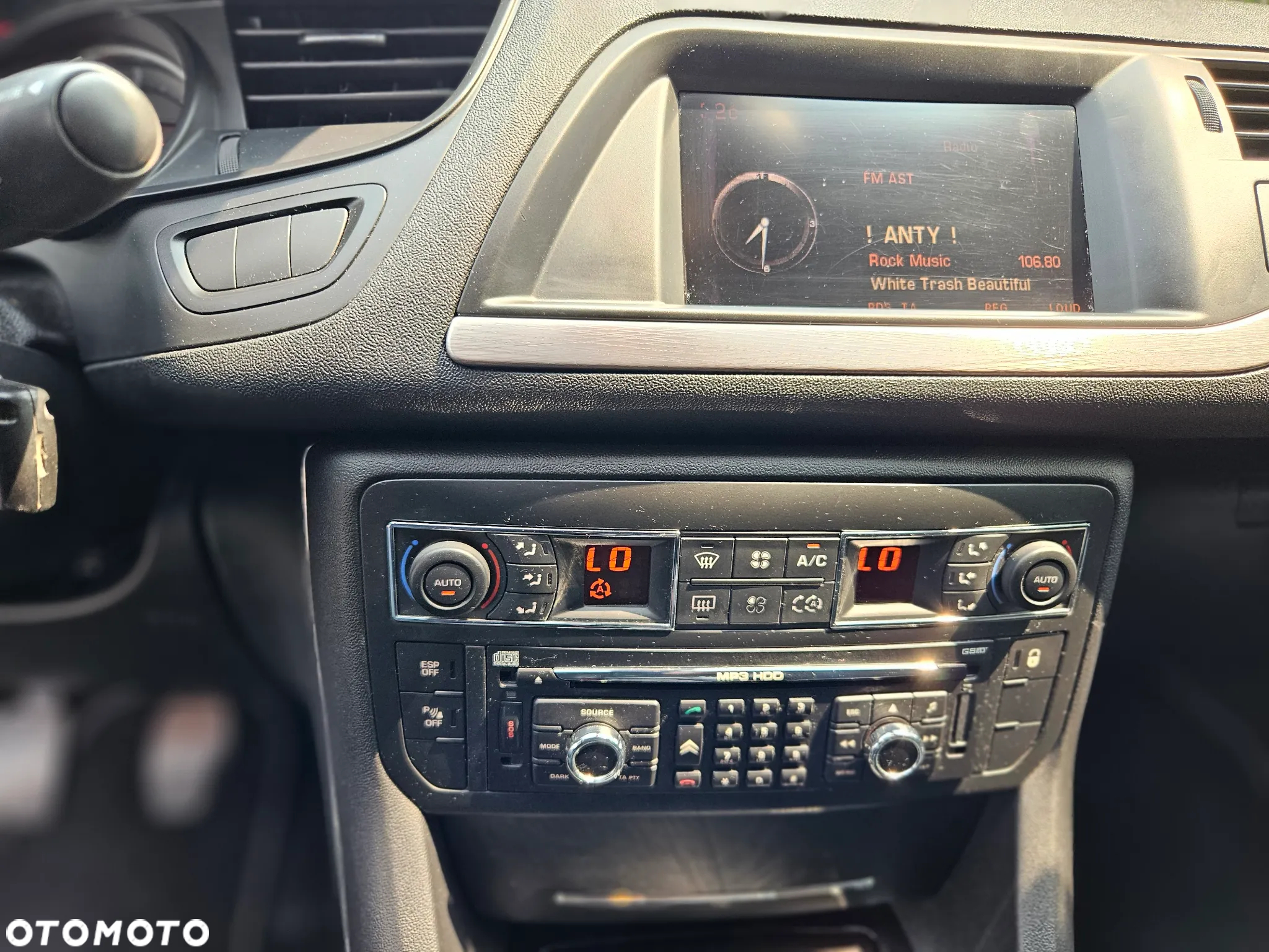 Citroën C5 II Break 2.2 HDi Exclusive - 11