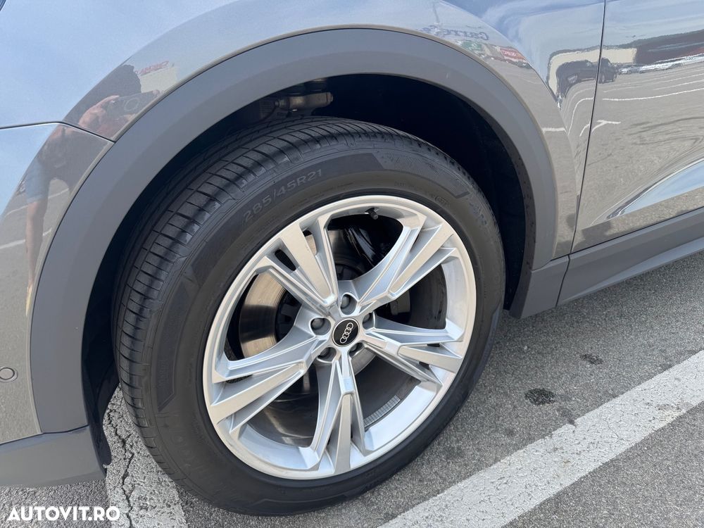 Audi Q8 55 TFSI quattro Tiptronic - 9