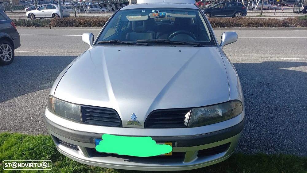 Mitsubishi Carisma SD 1.3 Classic - 1