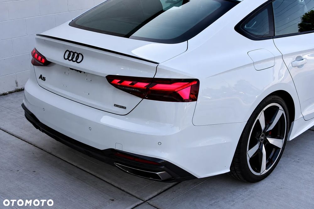 Audi A5 Sportback 45 TFSI quattro S tronic S line - 10