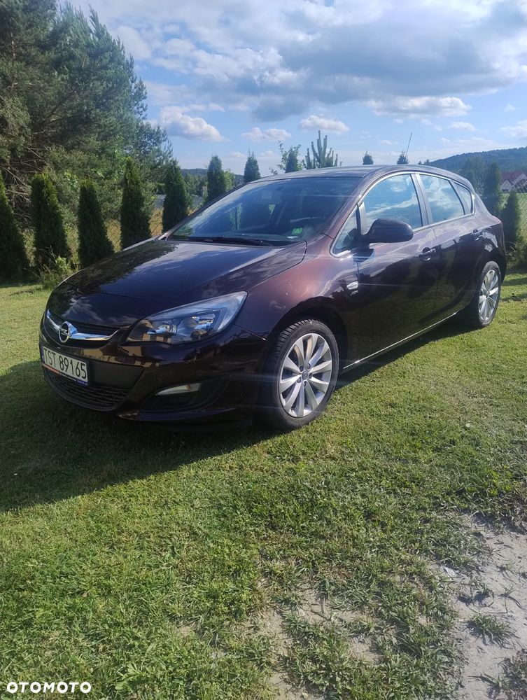 Opel Astra 1.4 Turbo Active - 13