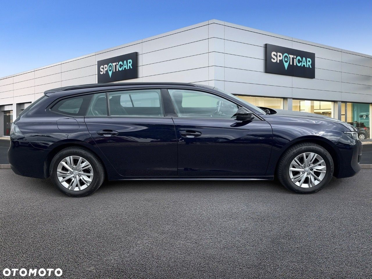 Peugeot 508 1.5 BlueHDi Active Pack S&S EAT8 - 4