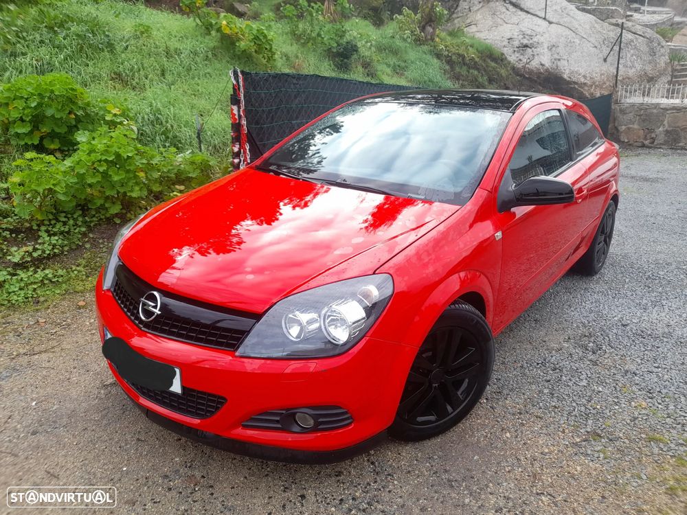 Opel Astra 1.4 Edition - 13