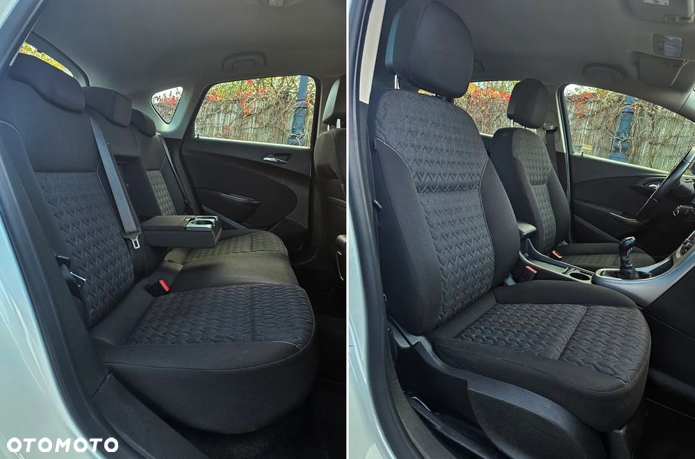 Opel Astra 1.4 Turbo - 17