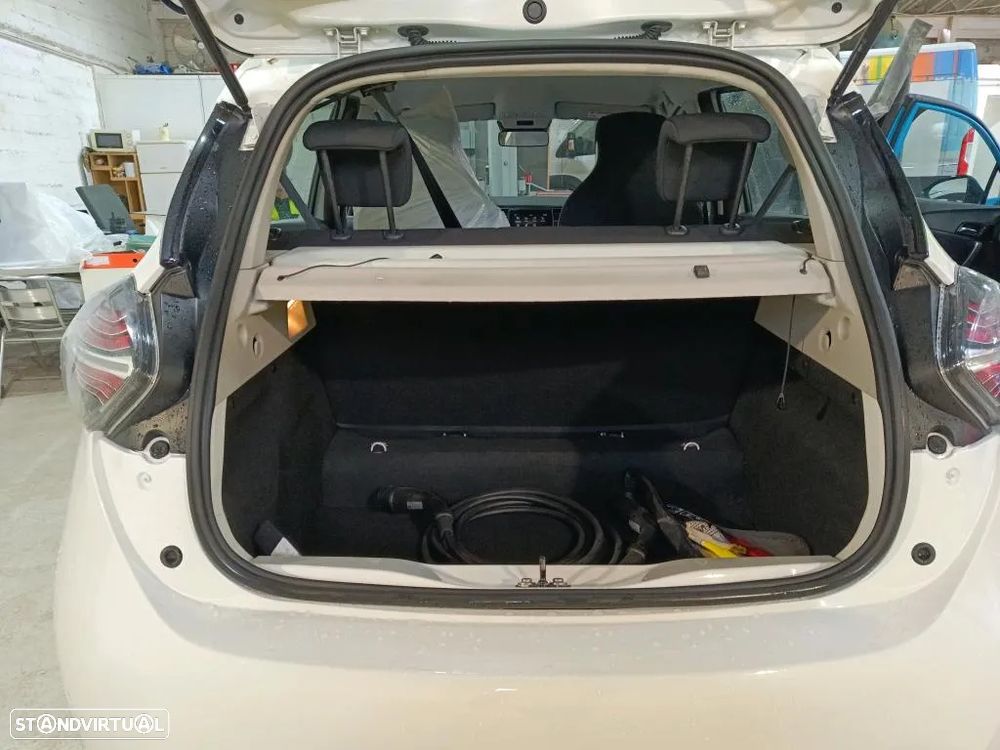 Renault Zoe (c/ Bateria) Zen 50 - 12