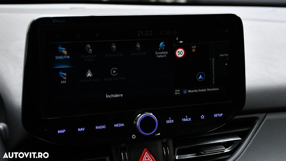 Hyundai i30 1.5 T-GDI 48V-Hybrid DCT N-Line - 19