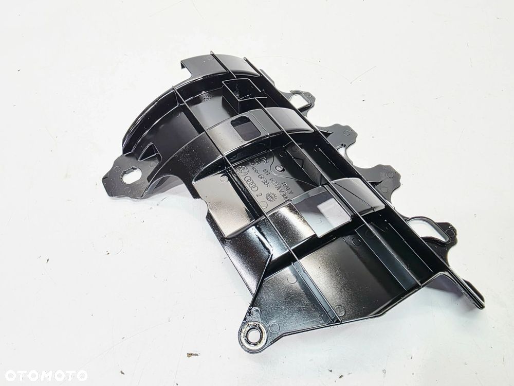 OSŁONA FALI OLEJU AUDI VOLKSWAGEN SEAT SKODA 2.0 TDI 03L103623A - 2