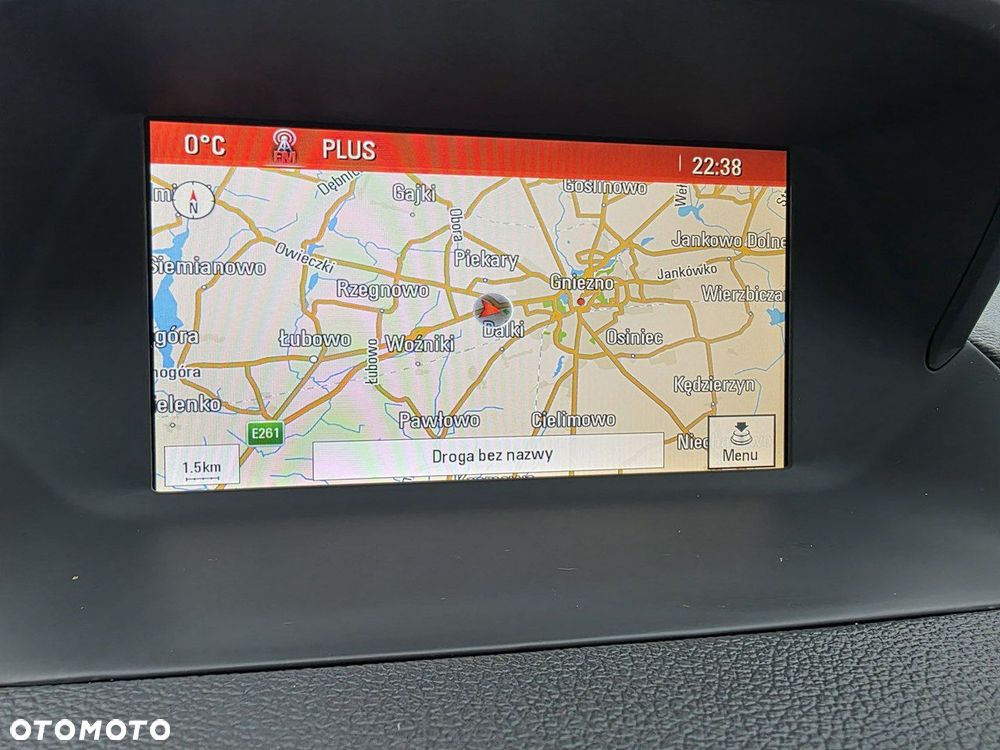 Opel Mokka 1.7 CDTI Cosmo S&S 4x4 - 20