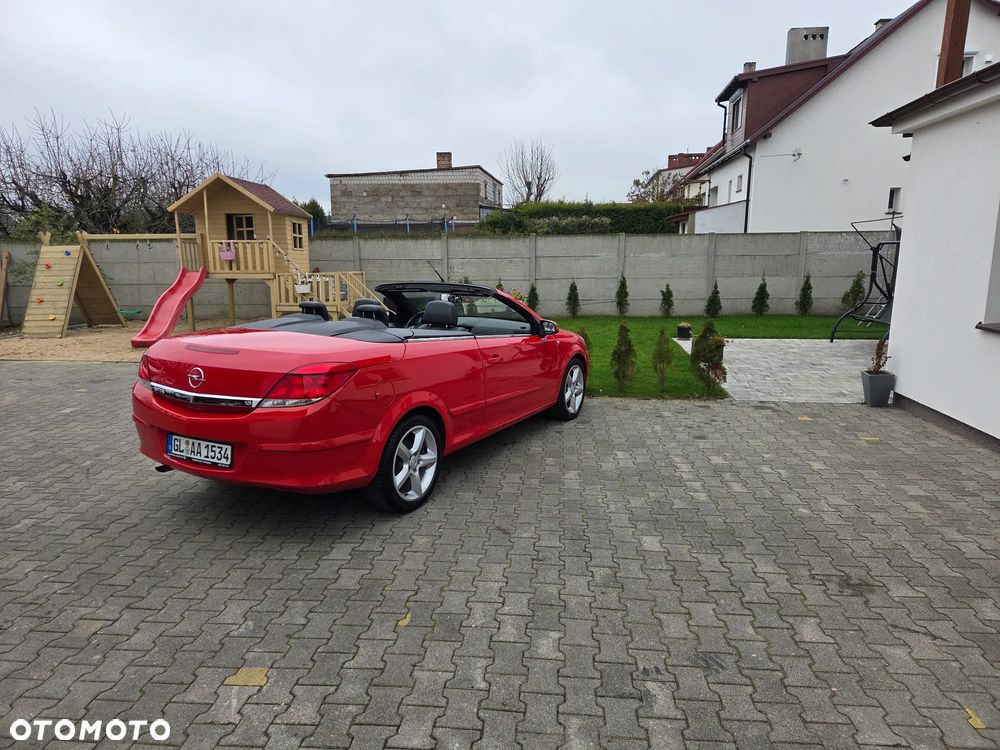 Opel Astra 1.8 Enjoy EU5 - 15