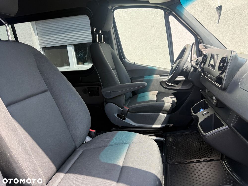 Mercedes-Benz Sprinter 906.255 7G-TRONIC Plus - 31