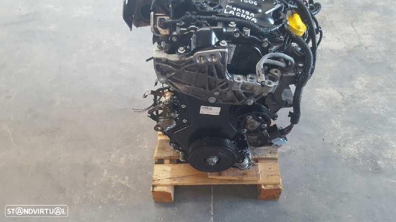 MOTOR COMPLETO RENAULT LAGUNA III GRANDTOUR - 1