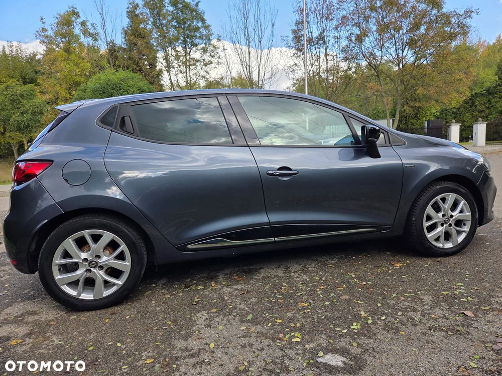 Renault Clio TCe 90 Limited - 10