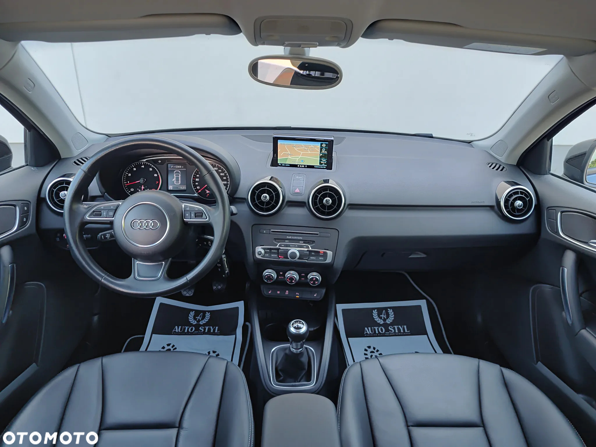 Audi A1 1.4 TFSI - 8