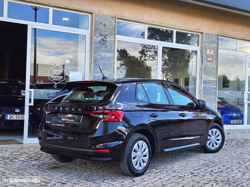 Skoda Fabia 1.0 MPI Ambition - 13