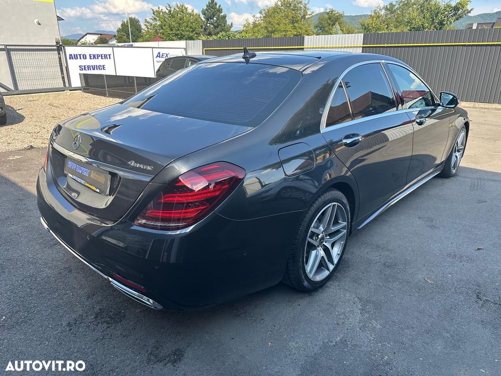 Mercedes-Benz S 350 d 4MATIC Aut - 10