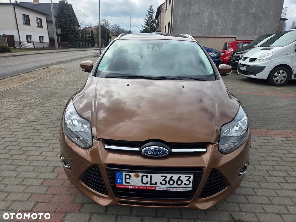 Ford Focus 2.0 TDCi Titanium MPS6 - 6