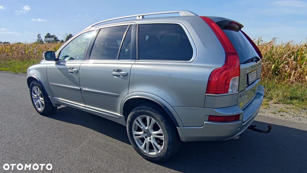 Volvo XC 90 D5 AWD Summum - 7