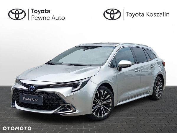 Toyota Corolla 2.0 Hybrid Style
