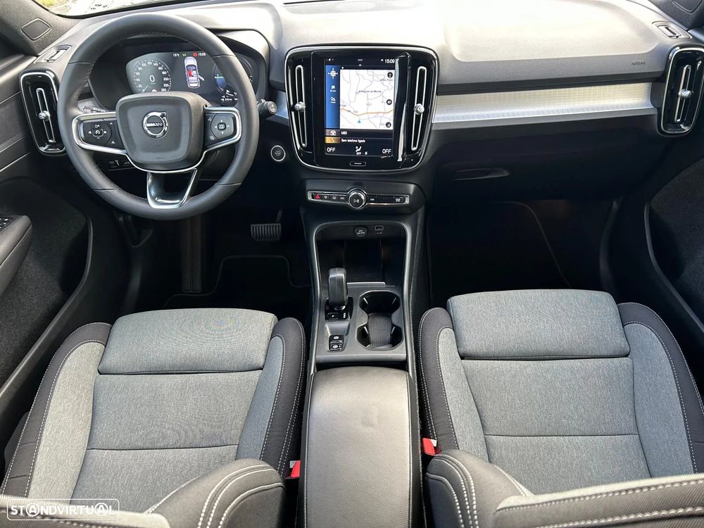 Volvo XC 40 1.5 T4 PHEV Core - 5