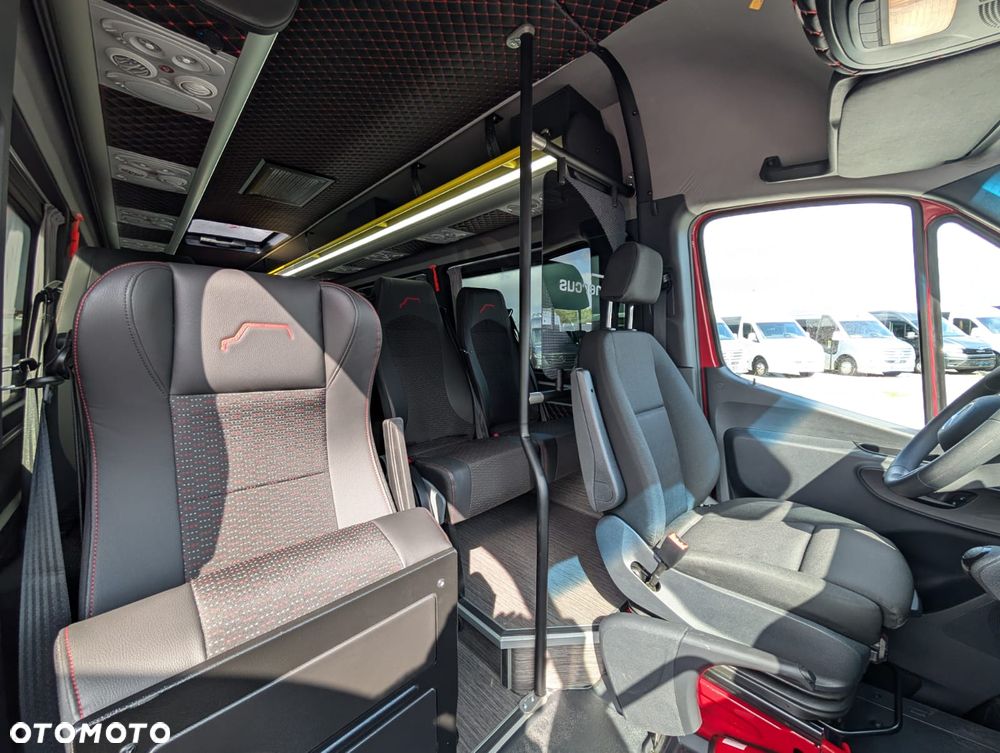 Mercedes-Benz Sprinter 517 - 15