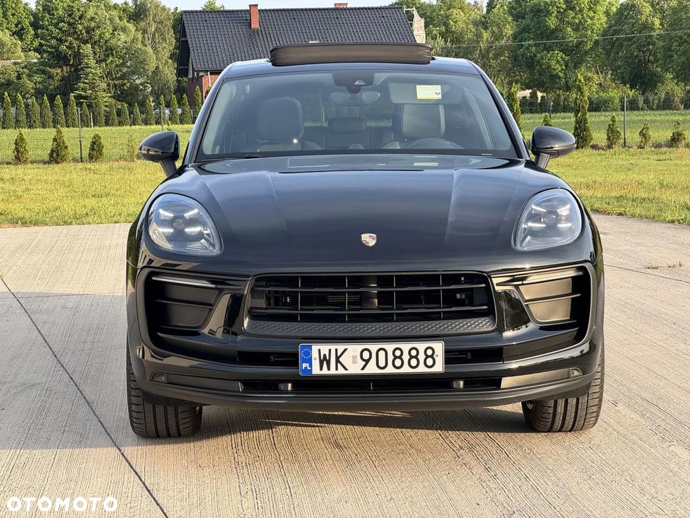 Porsche Macan Standard - 4