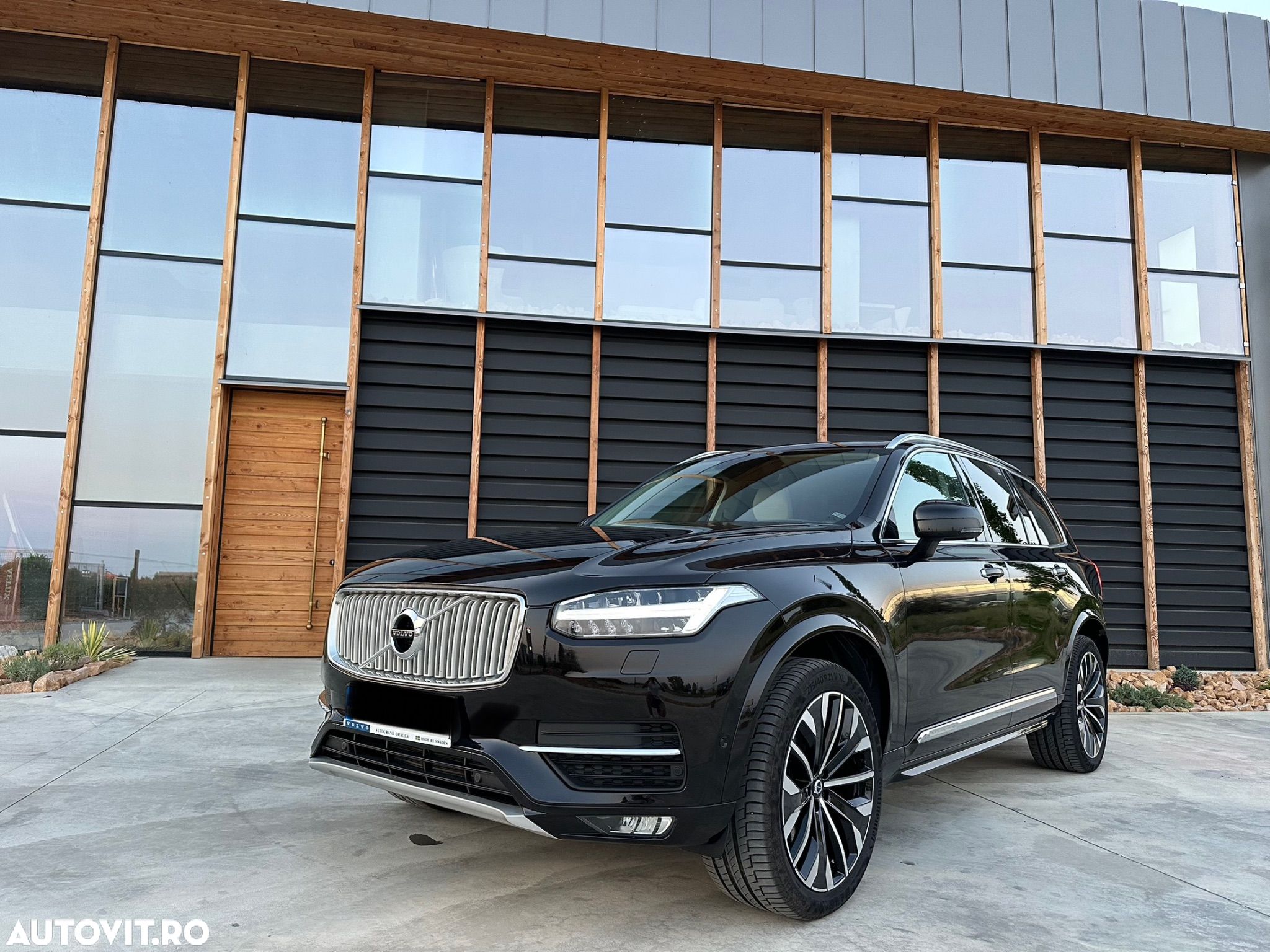 Volvo XC 90 D5 AWD Inscription - 1