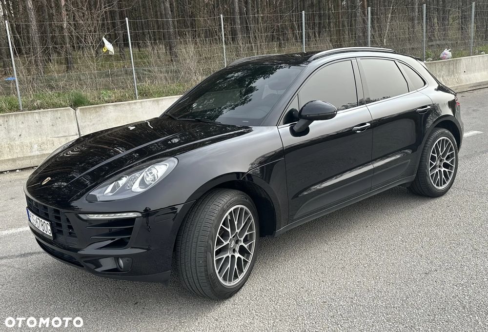 Porsche Macan S - 7