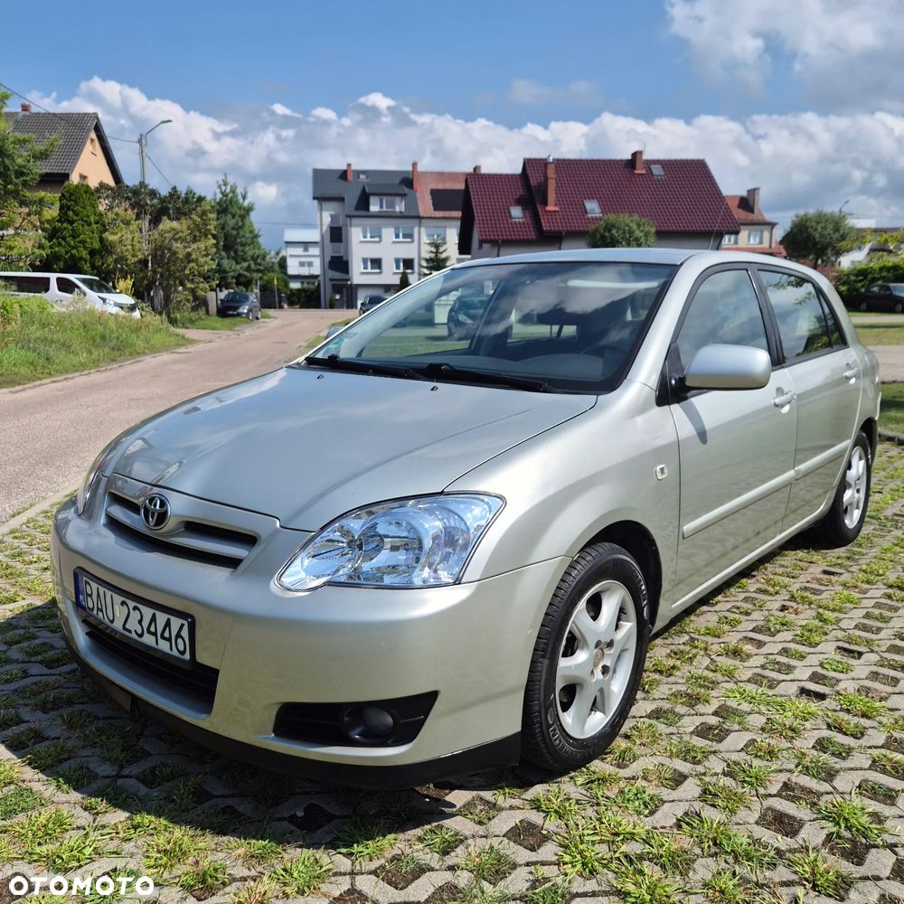 Toyota Corolla 1.4 D-4D - 2