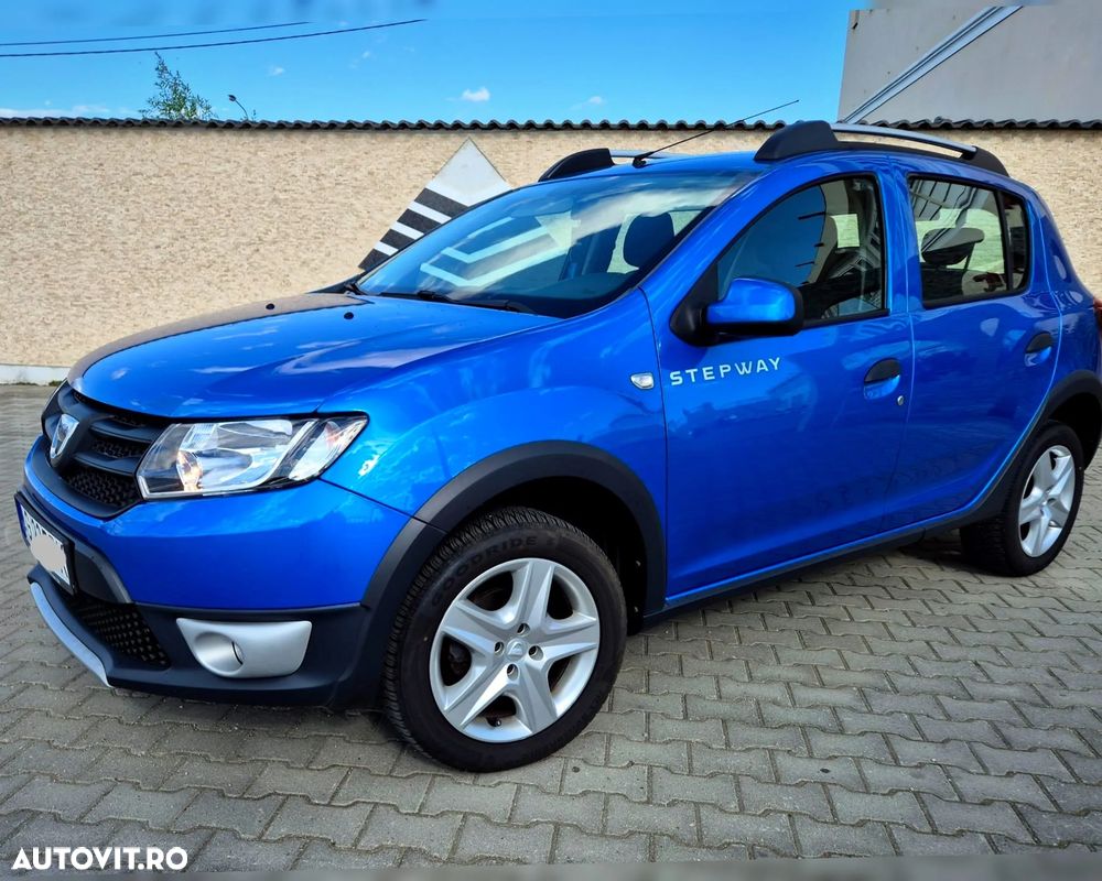 Dacia Sandero Stepway TCe 90 Prestige - 1