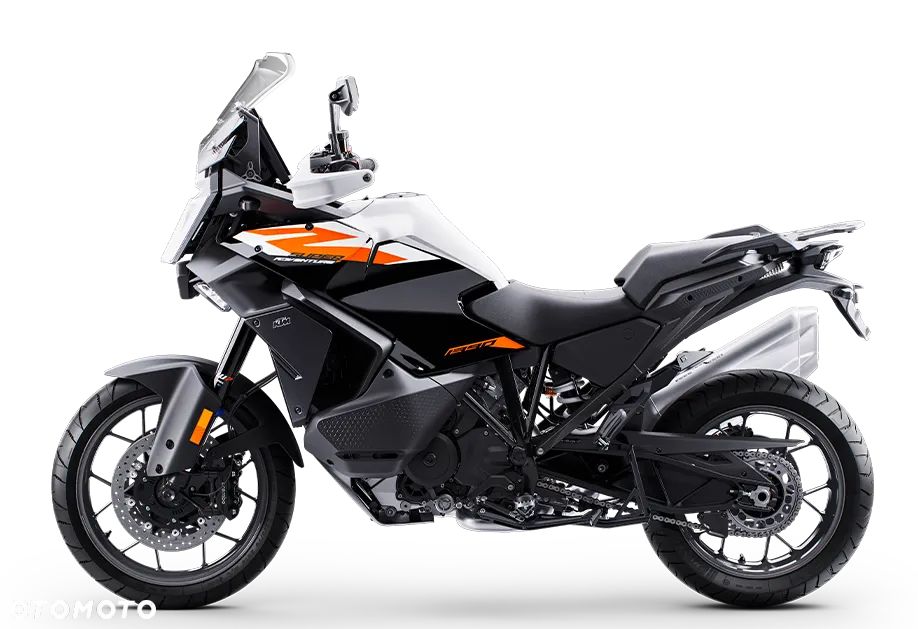 KTM Adventure - 2