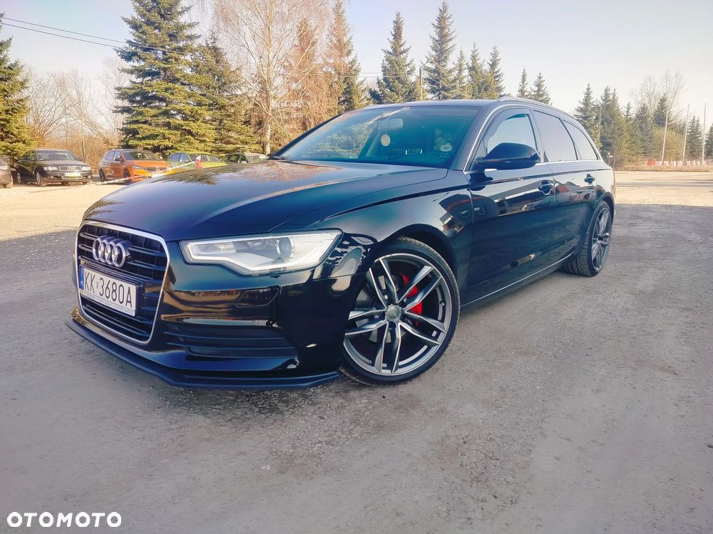 Audi A6 Avant 2.0 TDI - 1