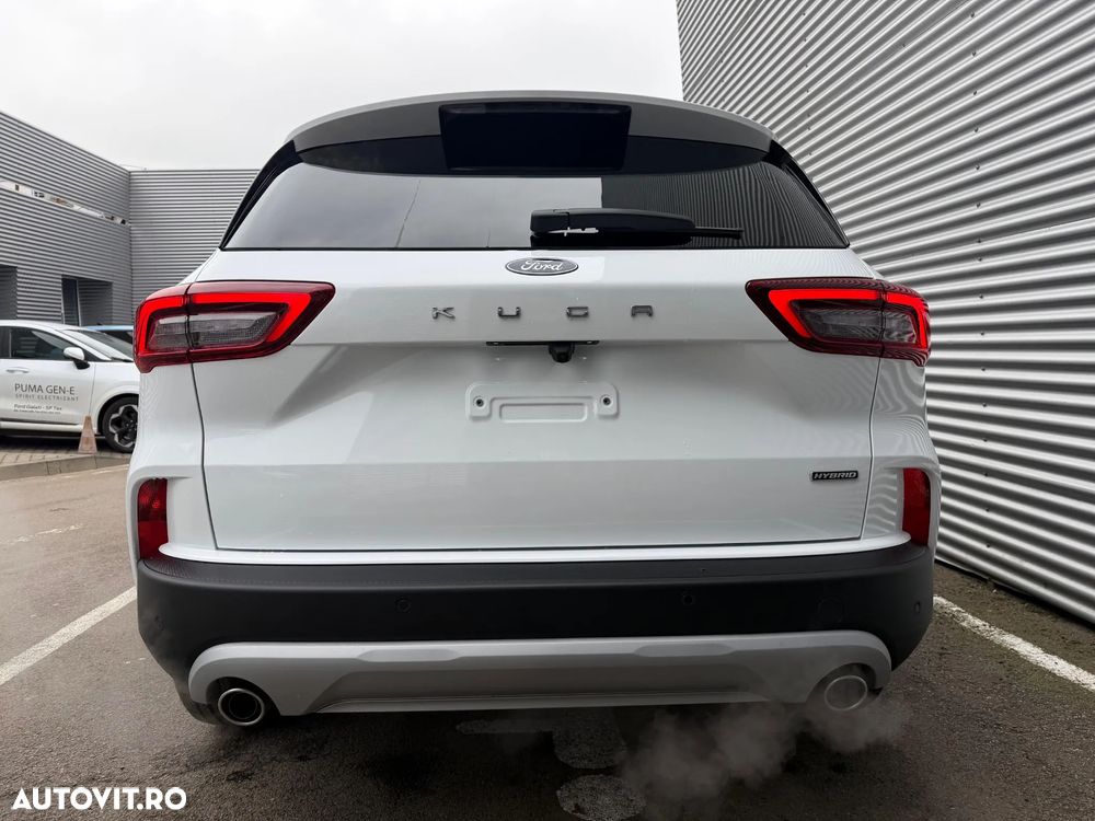 Ford Kuga 2.5 Duratec FWD FHEV Titanium - 21