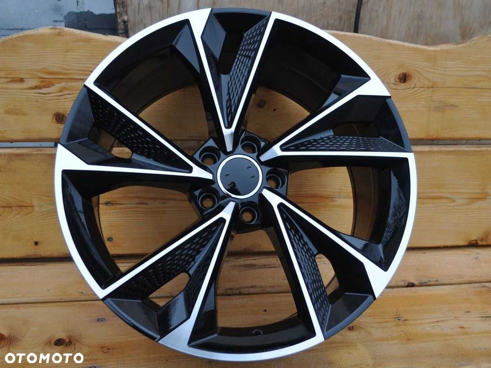 FELGI R20 5X112 DO AUDI A7 S7 RS7  A8 S8 D4 D5  Q8 Sportback e-tron GE - 10