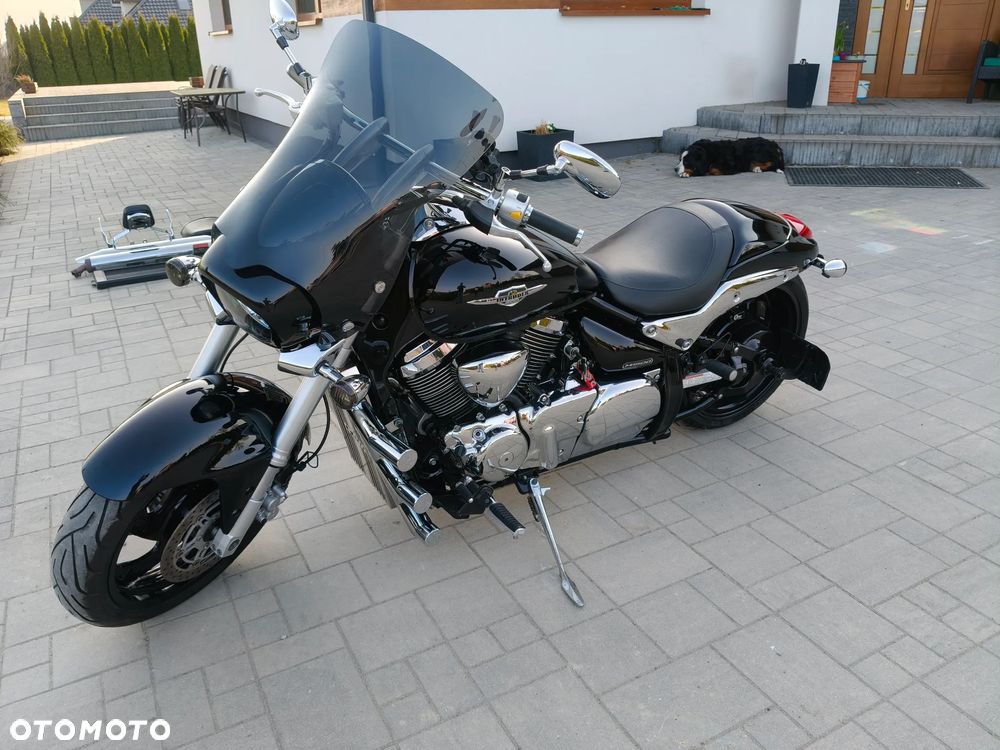 Suzuki VL 1500 Intruder LC - Boulevard C90 - 2