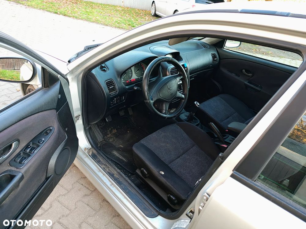 Mitsubishi Carisma 1900 TD Comfort - 7