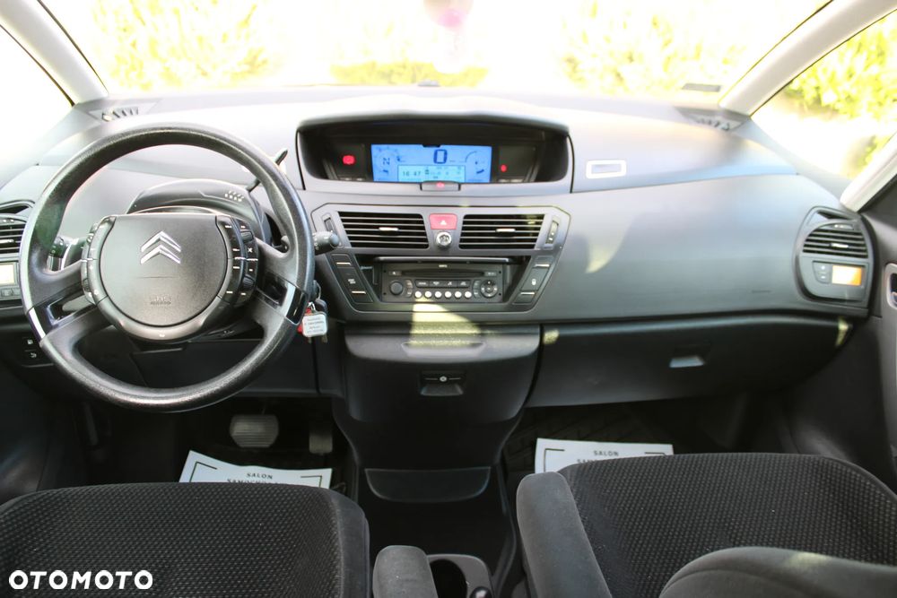 Citroën C4 Picasso 2.0 16V 7-Sitzer EGS6 Style - 24