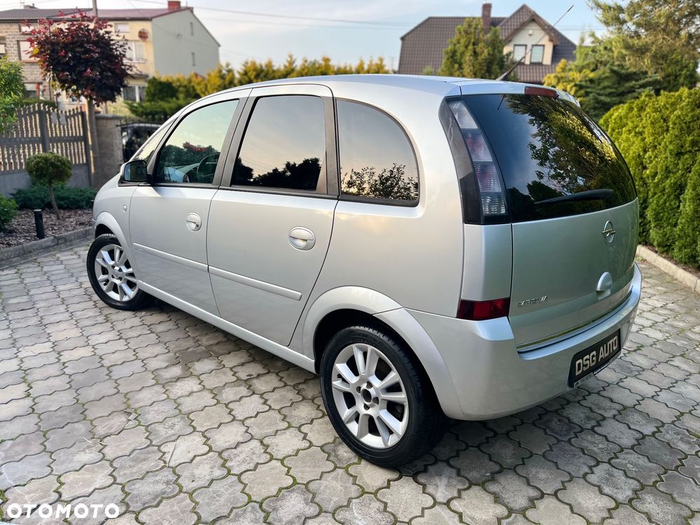 Opel Meriva - 14