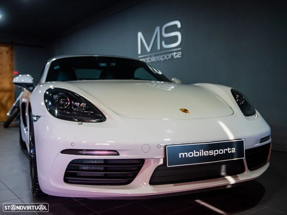 Porsche 718 Boxster PDK - 2