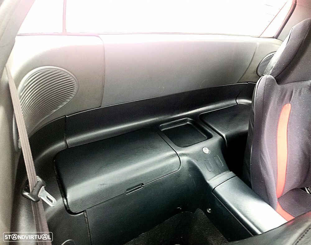 Honda CRX 1.6 ESi - 24