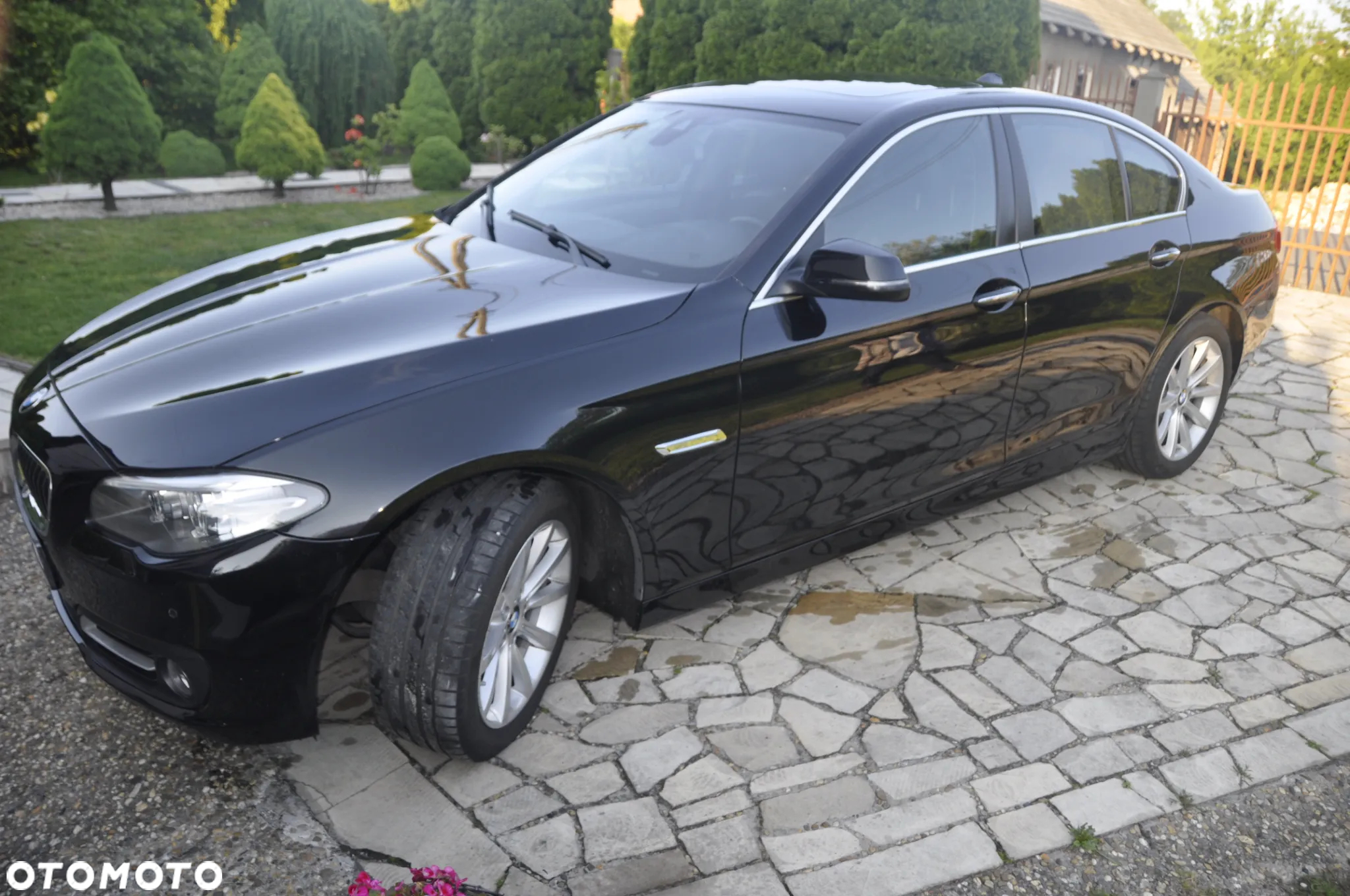 BMW Seria 5 520d xDrive Luxury Line - 5