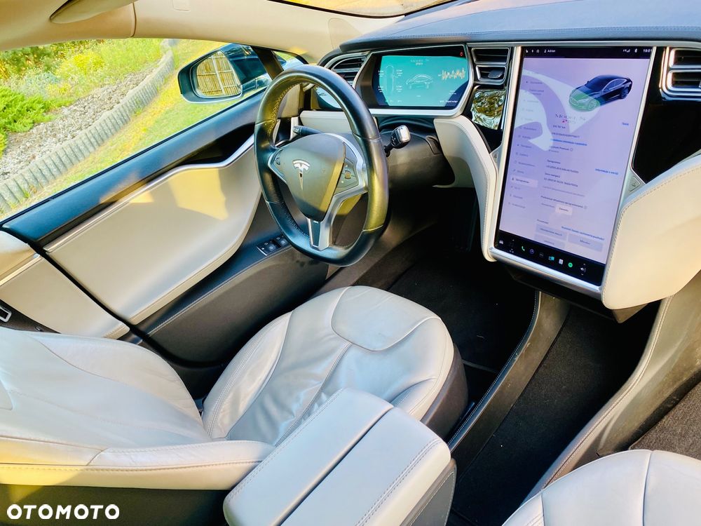 Tesla Model S Performance - 39