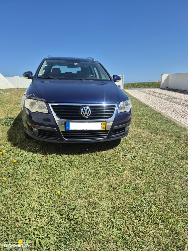 VW Passat Variant 1.9 TDI Confortline - 1