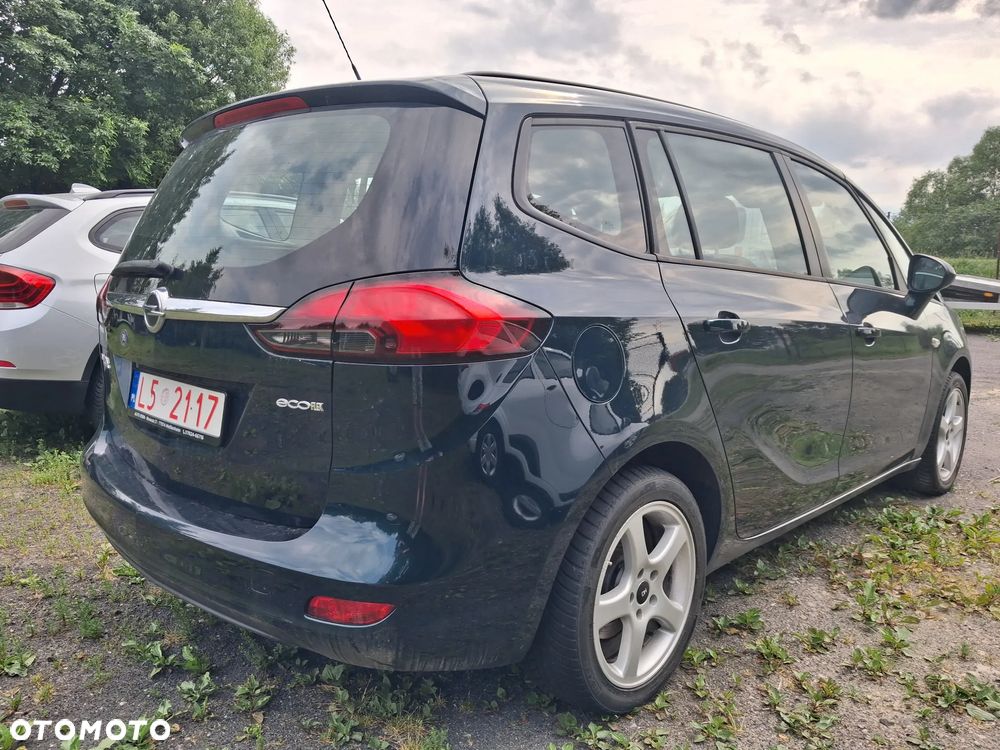 Opel Zafira Tourer 1.6 CDTI ecoFLEX Start/Stop Business Edition - 3