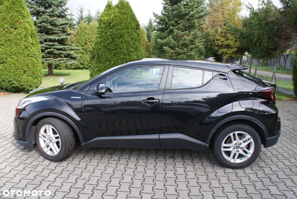 Toyota C-HR - 3