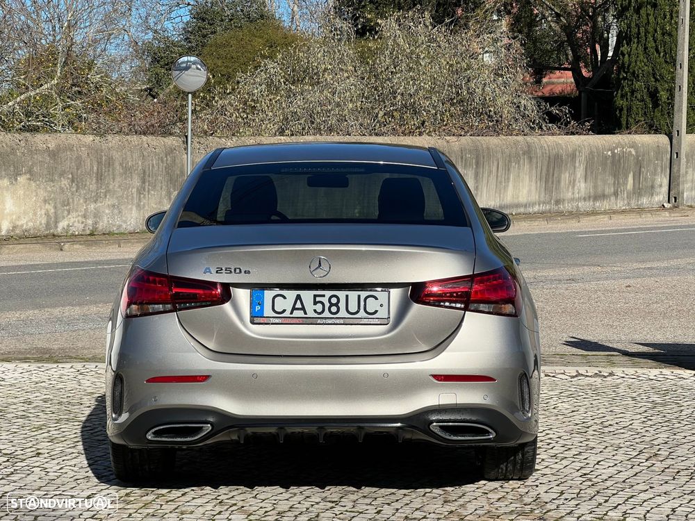 Mercedes-Benz A 250 Limousine e 8G-DCT AMG Line - 7