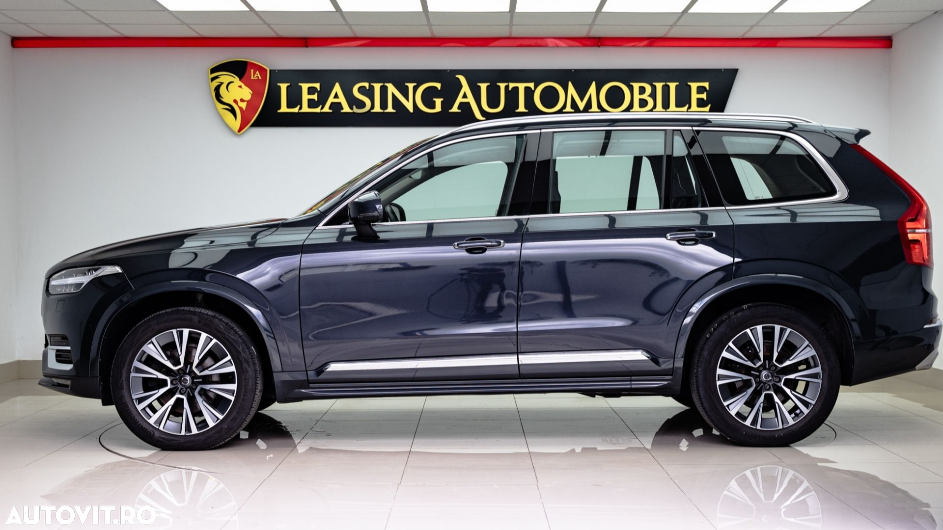 Volvo XC 90 B5 D AWD Geartronic Inscription - 7