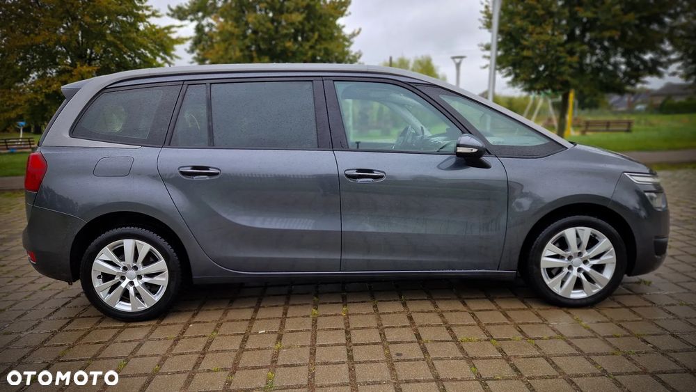 Citroën C4 Grand Picasso - 4