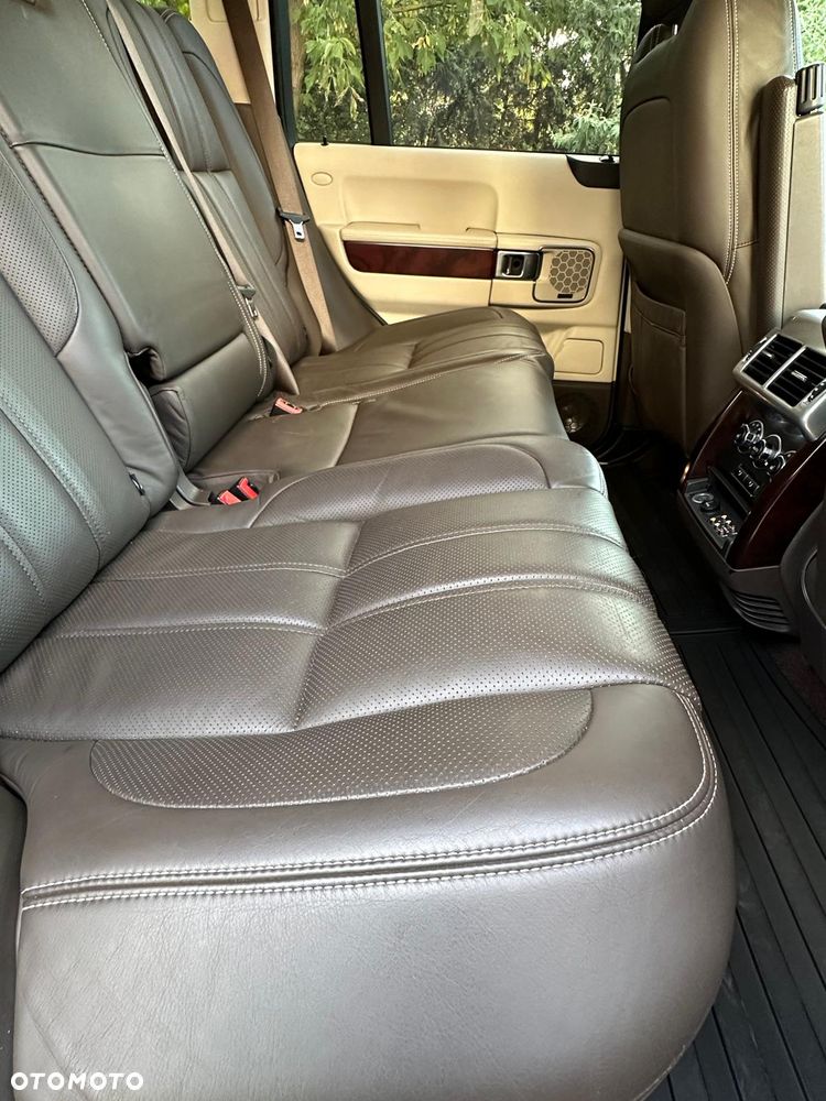 Land Rover Range Rover 3.6TD V8 Vogue - 14